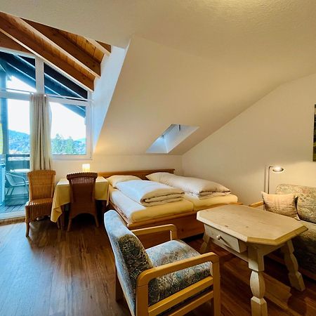 Zickenstueble B19 Montana Haus Appartement Oberstdorf Buitenkant foto