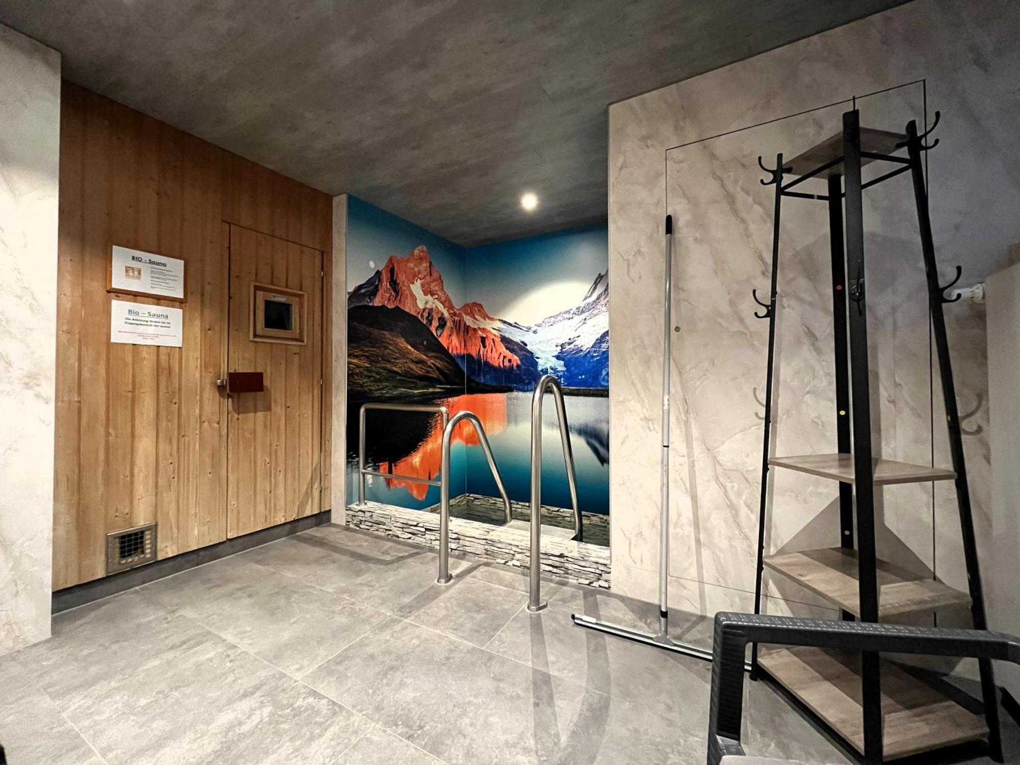 Zickenstueble B19 Montana Haus Appartement Oberstdorf Buitenkant foto