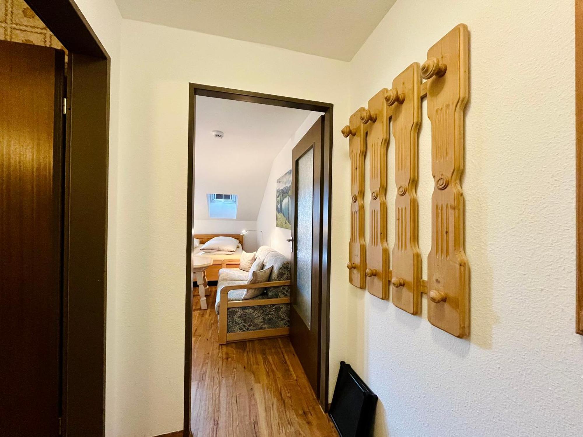 Zickenstueble B19 Montana Haus Appartement Oberstdorf Buitenkant foto