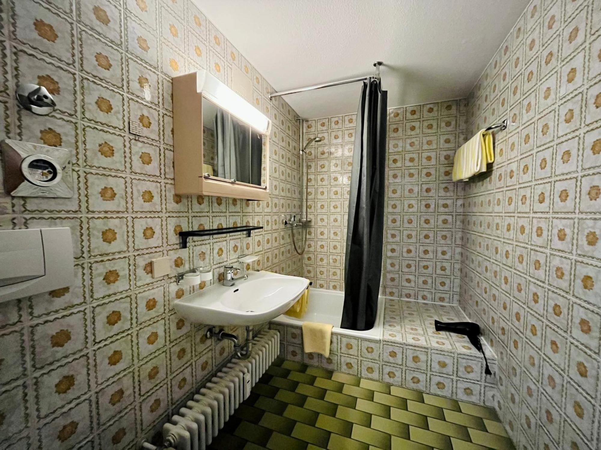 Zickenstueble B19 Montana Haus Appartement Oberstdorf Buitenkant foto