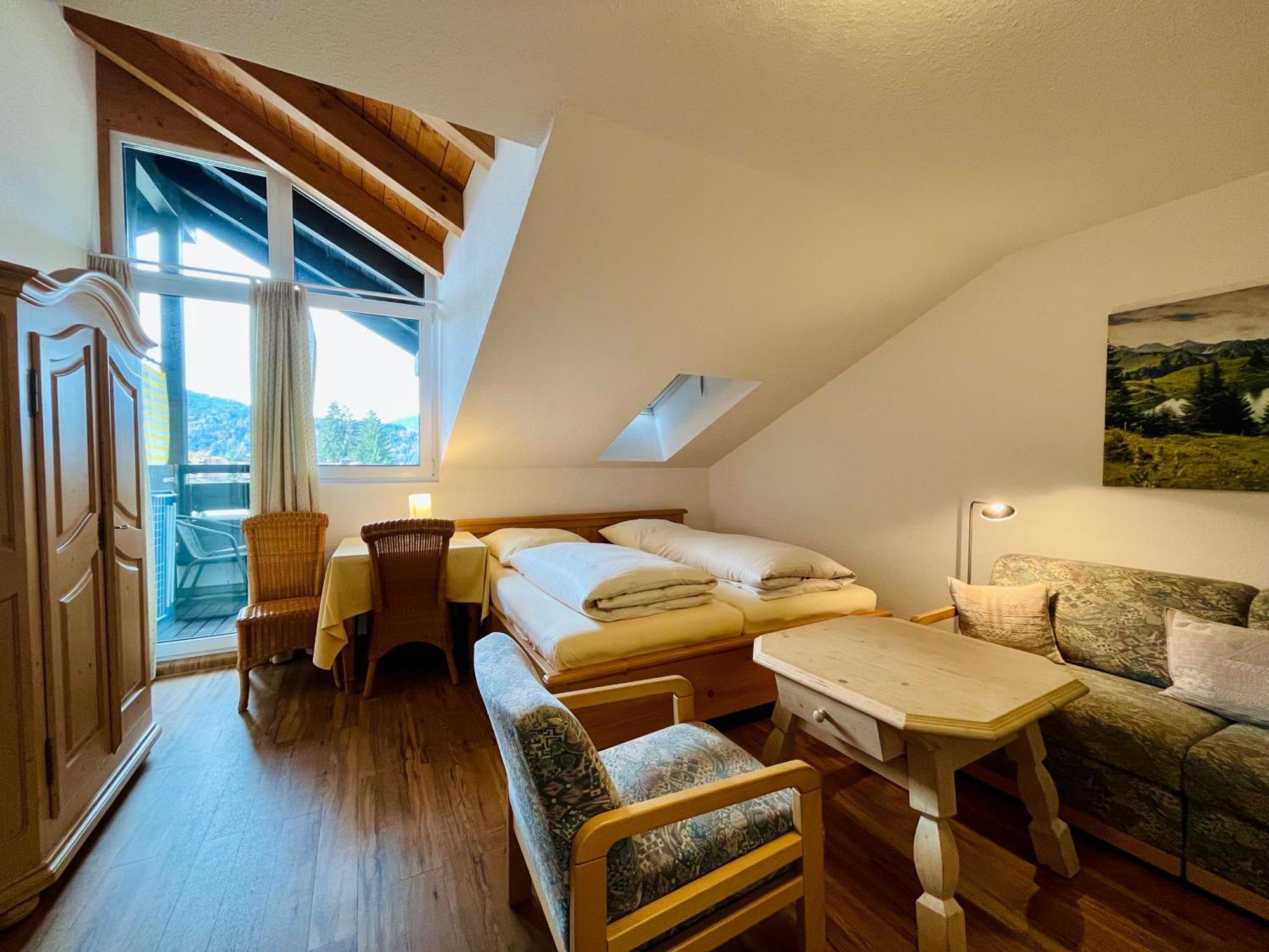 Zickenstueble B19 Montana Haus Appartement Oberstdorf Buitenkant foto